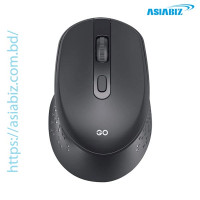 Fantech Go W606 Optical Wireless Mouse
